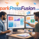 SparkPressFusion com: Where Ideas Converge and Knowledge Ignites