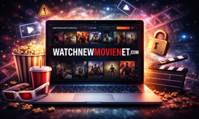 watchnewmovienet com: Inside a Shadow Streaming Hub Revealed