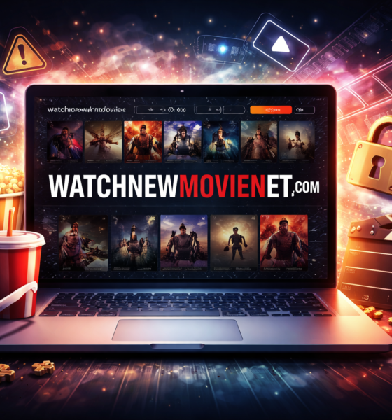 watchnewmovienet com: Inside a Shadow Streaming Hub Revealed