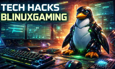 tech hacks pblinuxgaming: Smart Linux Power Moves