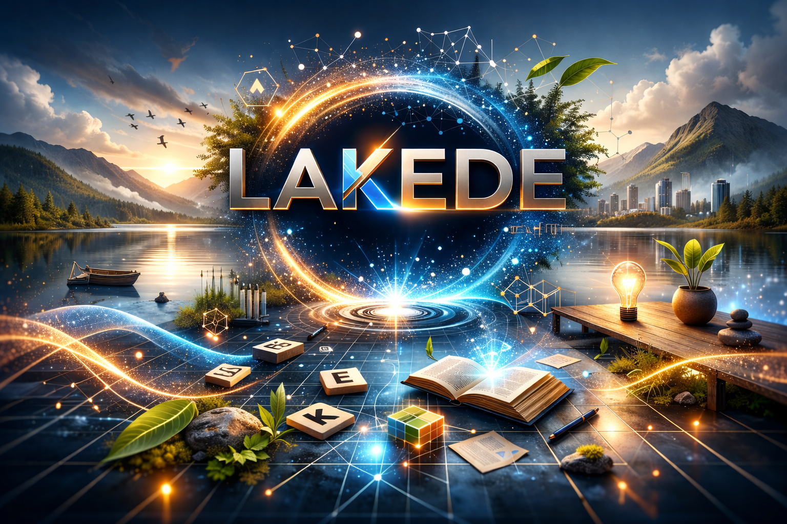 lakede: The Rise of a Word Without Limits or Rule Modern Era.