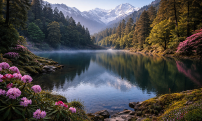 beliktal: Echoes of a Himalayan Lake’s Silence