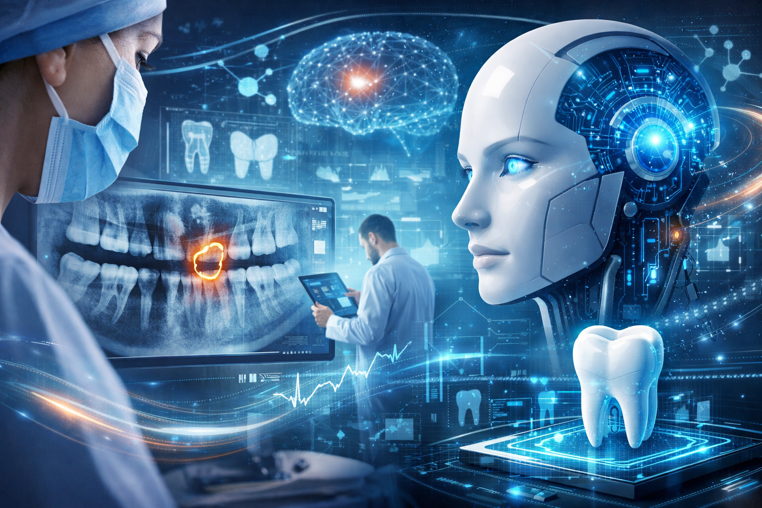 Nerovet AI Dentistry: Redefining Intelligent Oral Care