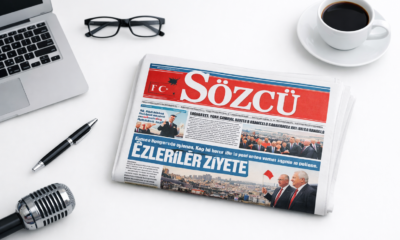 ksözcü Turkey’s Defiant Voice in Modern Media Arena Report X