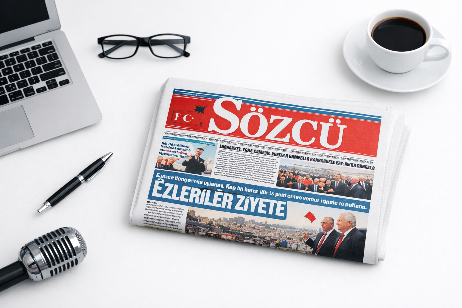 ksözcü Turkey’s Defiant Voice in Modern Media Arena Report X