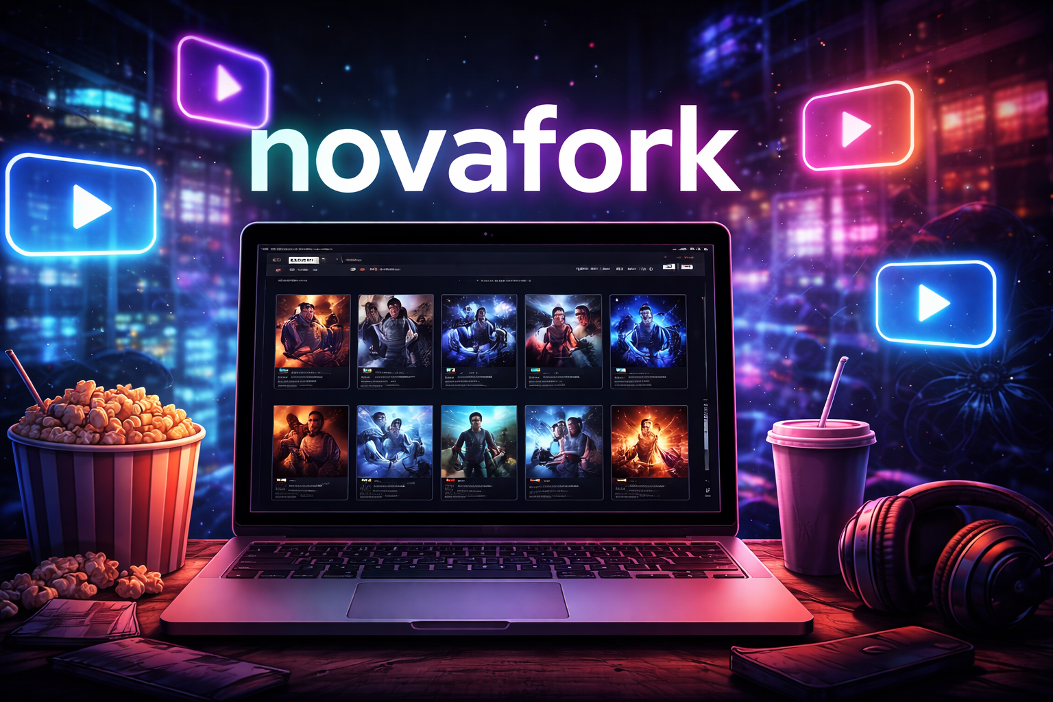novafork: Inside the Rise of a Borderless Streaming Phenomenon