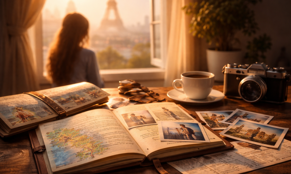 Anne Steves: The Private Presence Behind Public Travel Fame