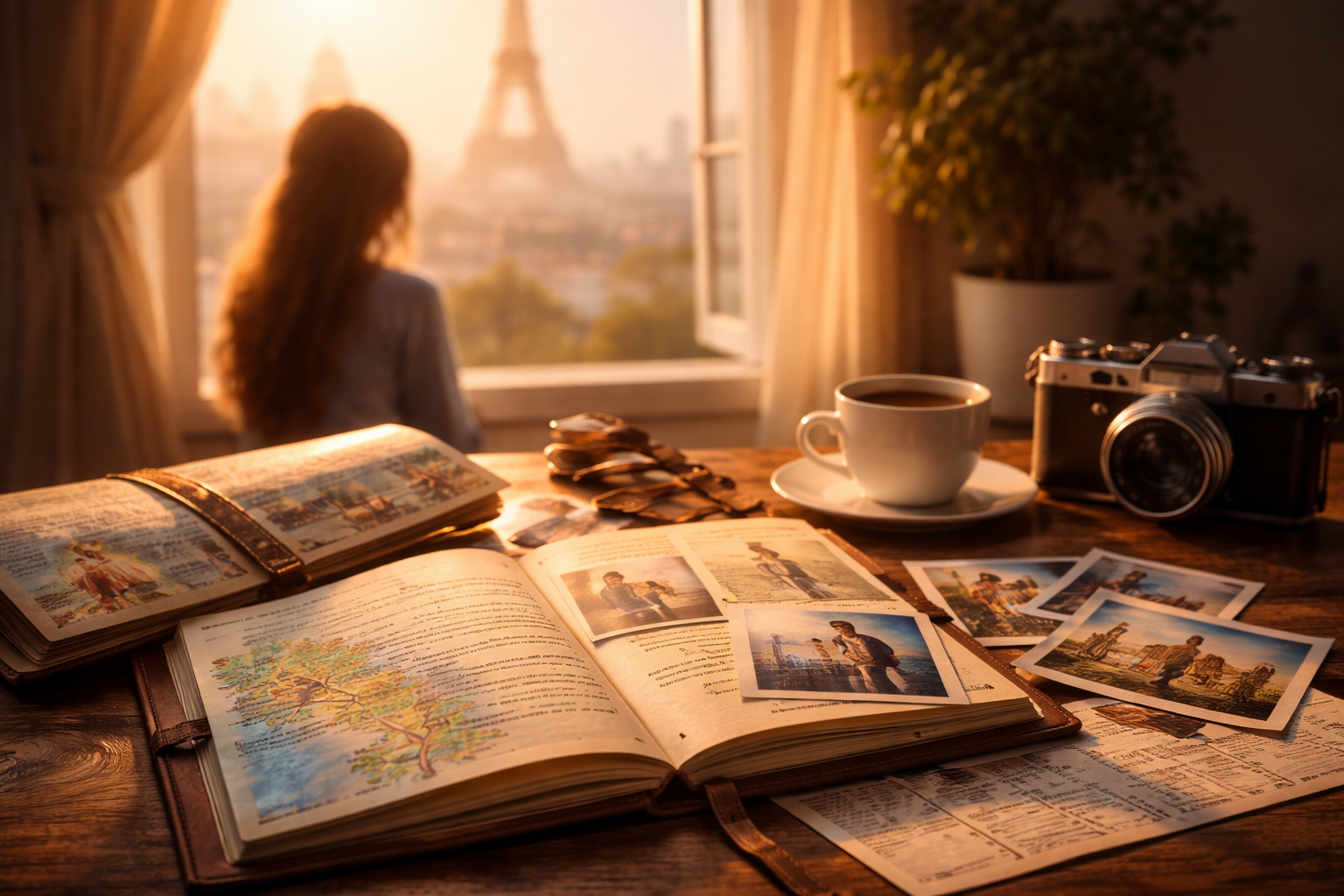 Anne Steves: The Private Presence Behind Public Travel Fame