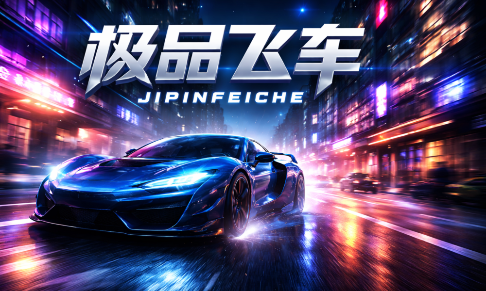 jipinfeiche: Redefining Speed and Premium Digital Culture