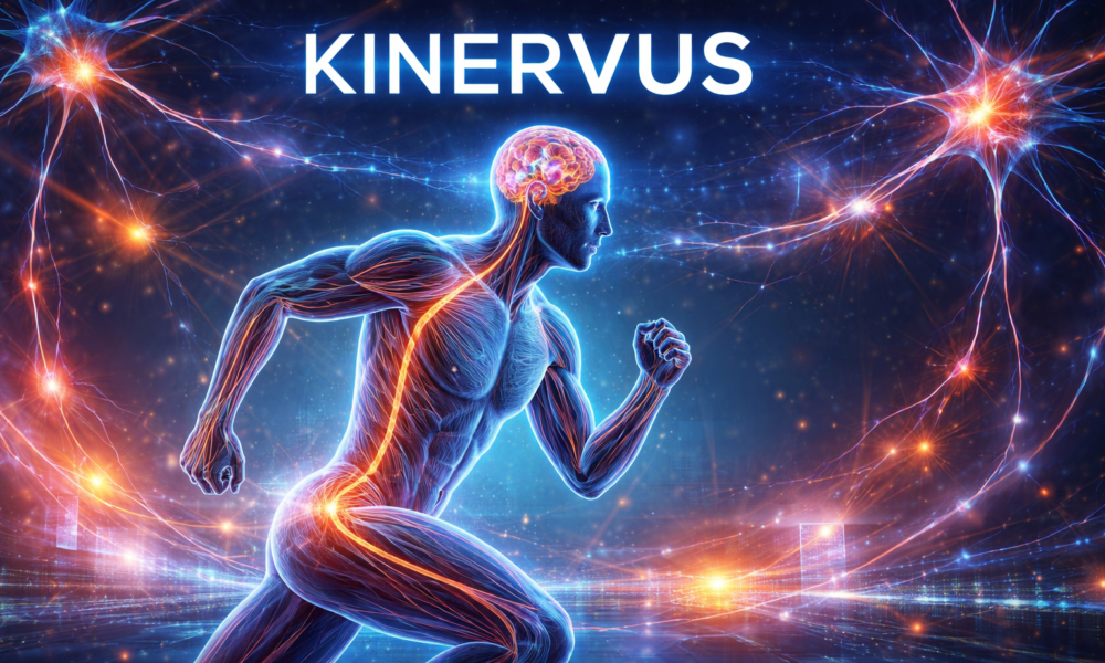 Kinervus: The Emerging Frontier of Neural Science