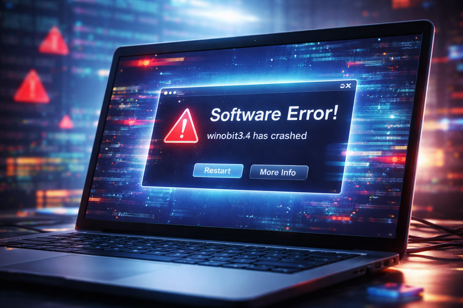 Winobit3.4 Software Error: Causes, Fixes, and Prevention