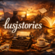 lusjstories: Redefining Digital Storytelling Space Today Hub