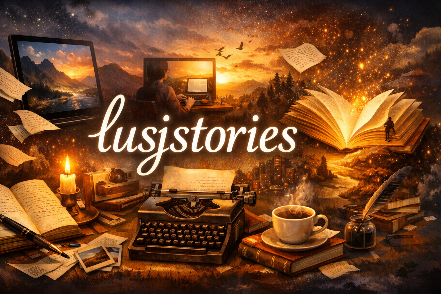 lusjstories: Redefining Digital Storytelling Space Today Hub