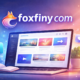 foxfiny com: Mapping a New Digital Frontier Platform Vision