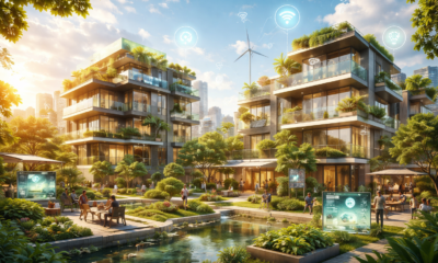 oronsuuts: Rethinking Space in a Rapidly Changing World