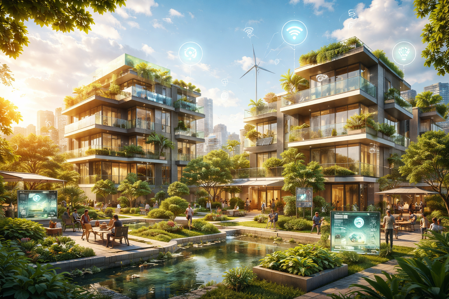 oronsuuts: Rethinking Space in a Rapidly Changing World