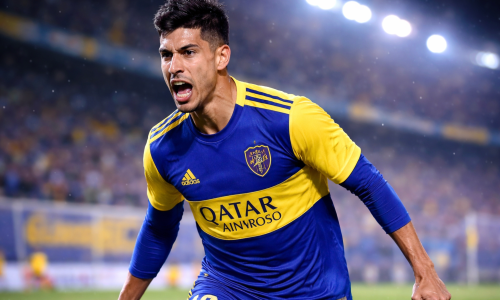 juan ramirez montroso: Rising Football Talent Making Headlines