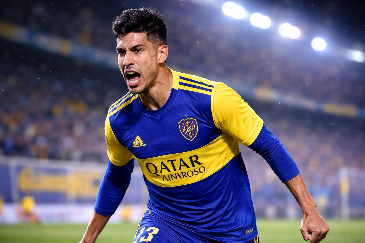 juan ramirez montroso: Rising Football Talent Making Headlines