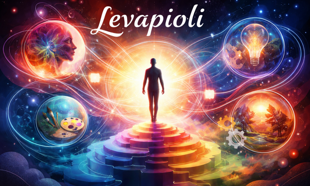 Levapioli: The Untold Story of a Rising Cultural Phenomenon