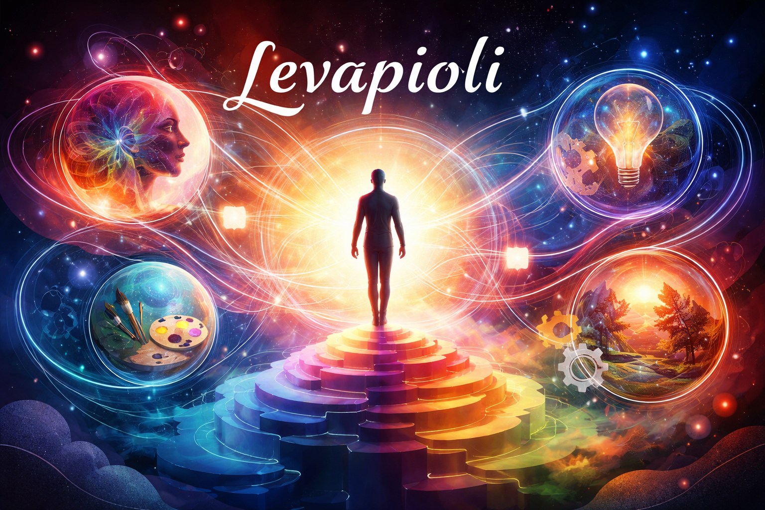 Levapioli: The Untold Story of a Rising Cultural Phenomenon