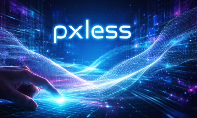 pxless: Rethinking Digital Space Without Pixels