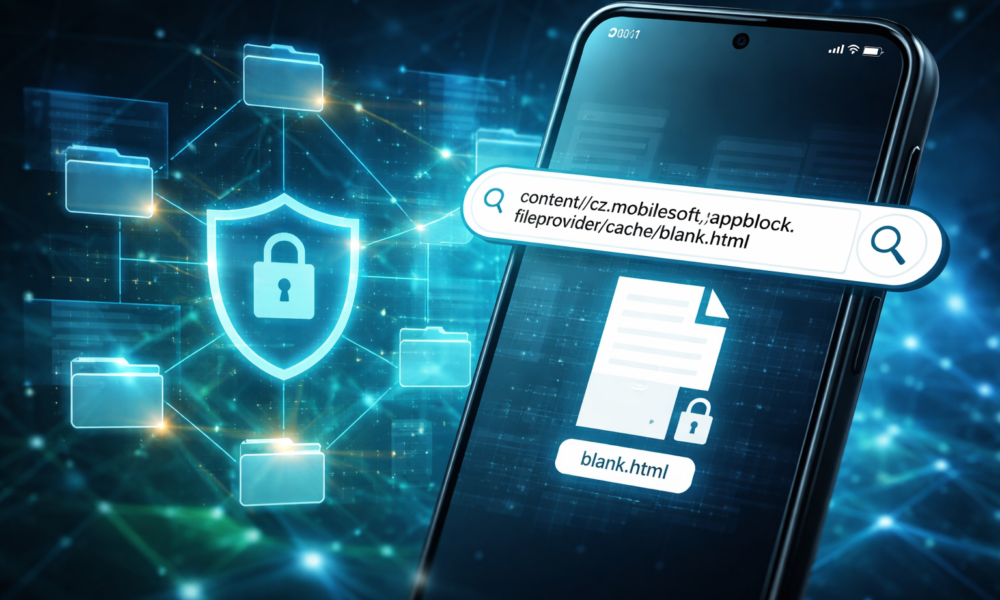 content://cz.mobilesoft.appblock.fileprovider/cache/blank.html: The Hidden Android File Path Explained Clearly