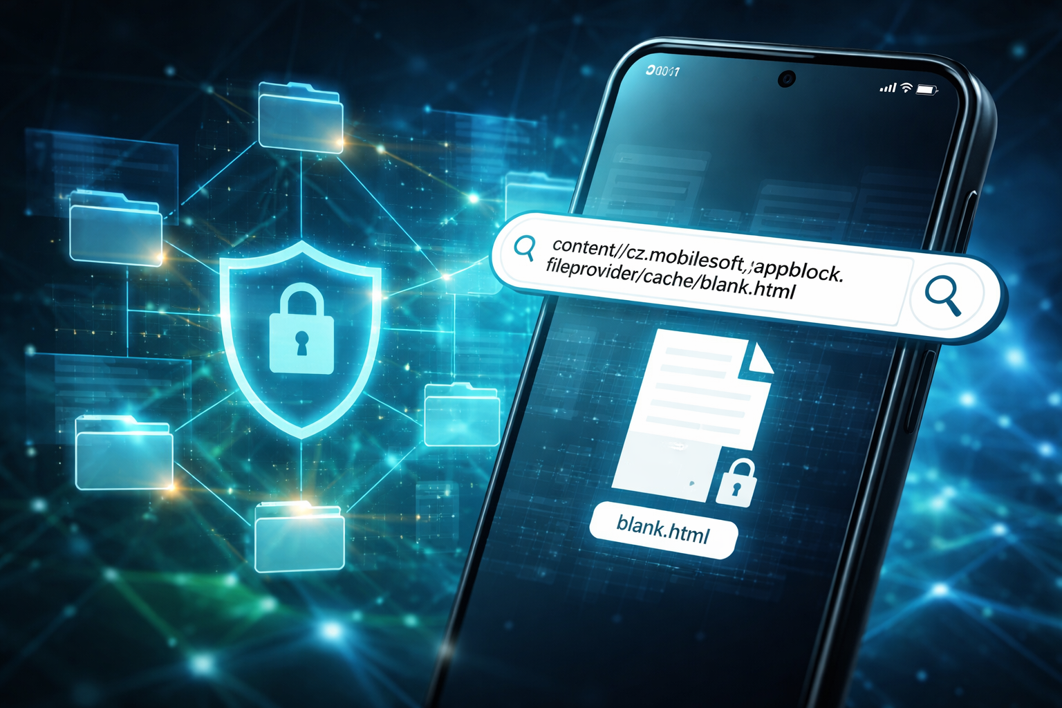 content://cz.mobilesoft.appblock.fileprovider/cache/blank.html: The Hidden Android File Path Explained Clearly