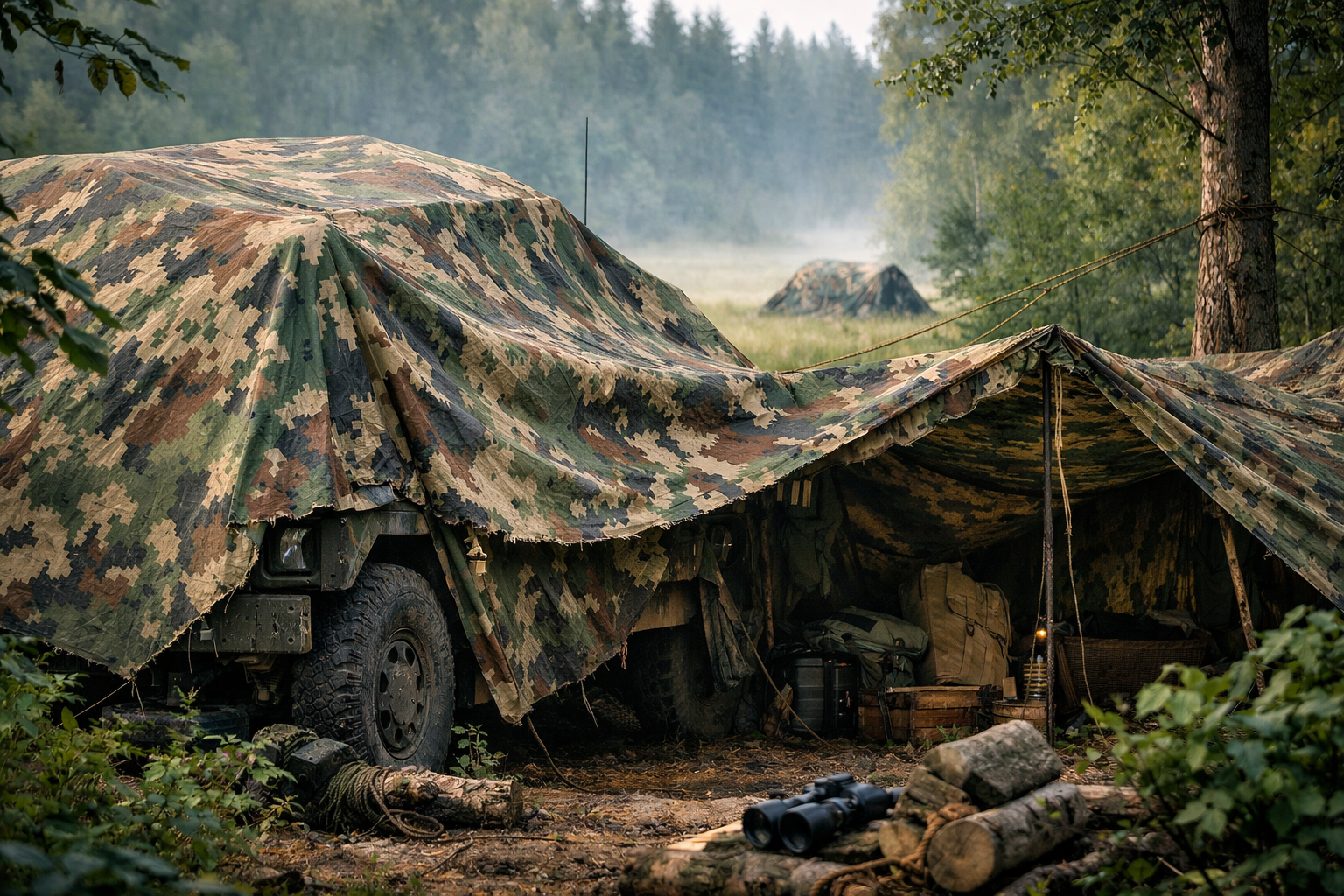 tarnplanen The Hidden Craft of Camouflage Design Mastery Arts