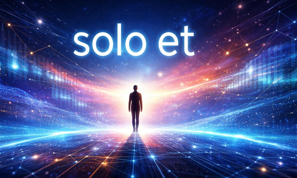 Solo et: Redefining Independent Digital Identity