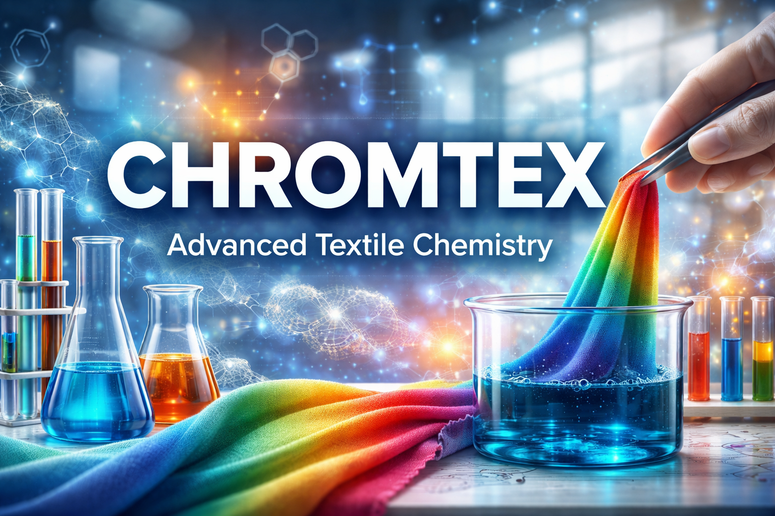 Chromtex: Advancing Textile Chemistry for a Sustainable Future