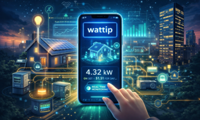 wattip: Smart Energy Intelligence for a Power-Aware Future