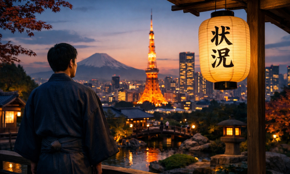 jyokyo: The Art, Identity, and Meaning Behind jyokyo