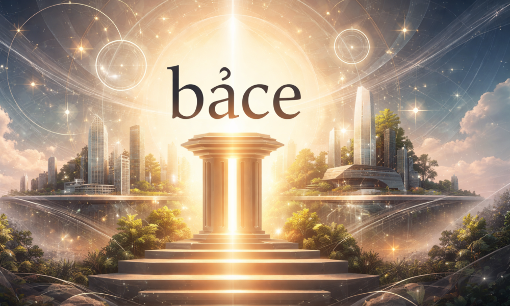 bảce: The Quiet Philosophy Shaping Modern Thought