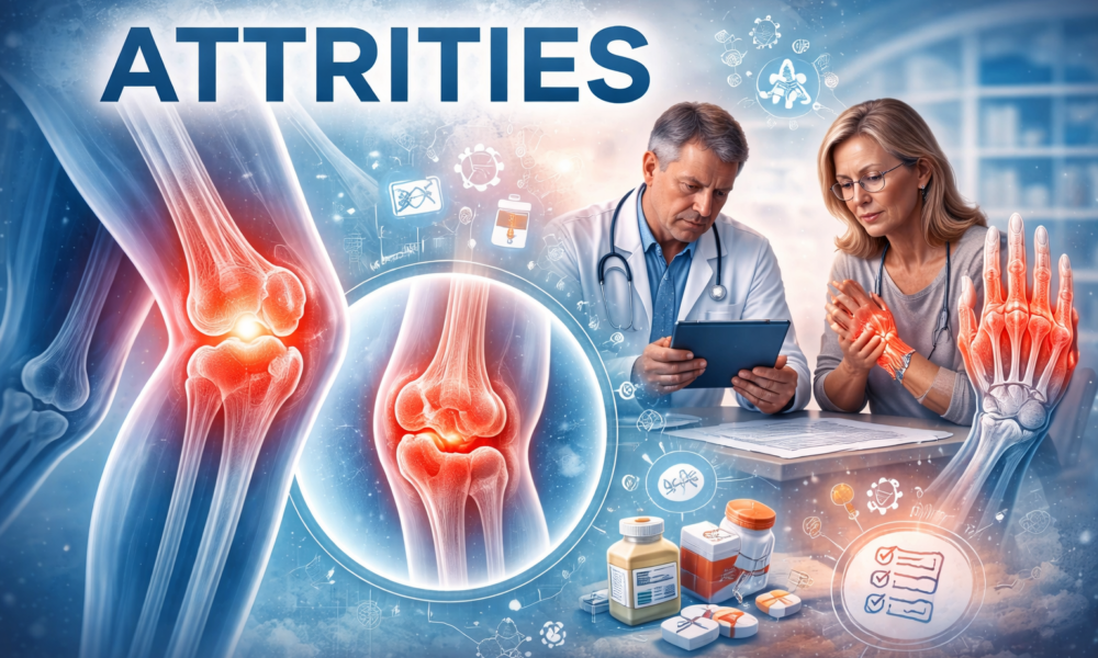 Attrities: Causes, Symptoms, and Modern Treatment Insights