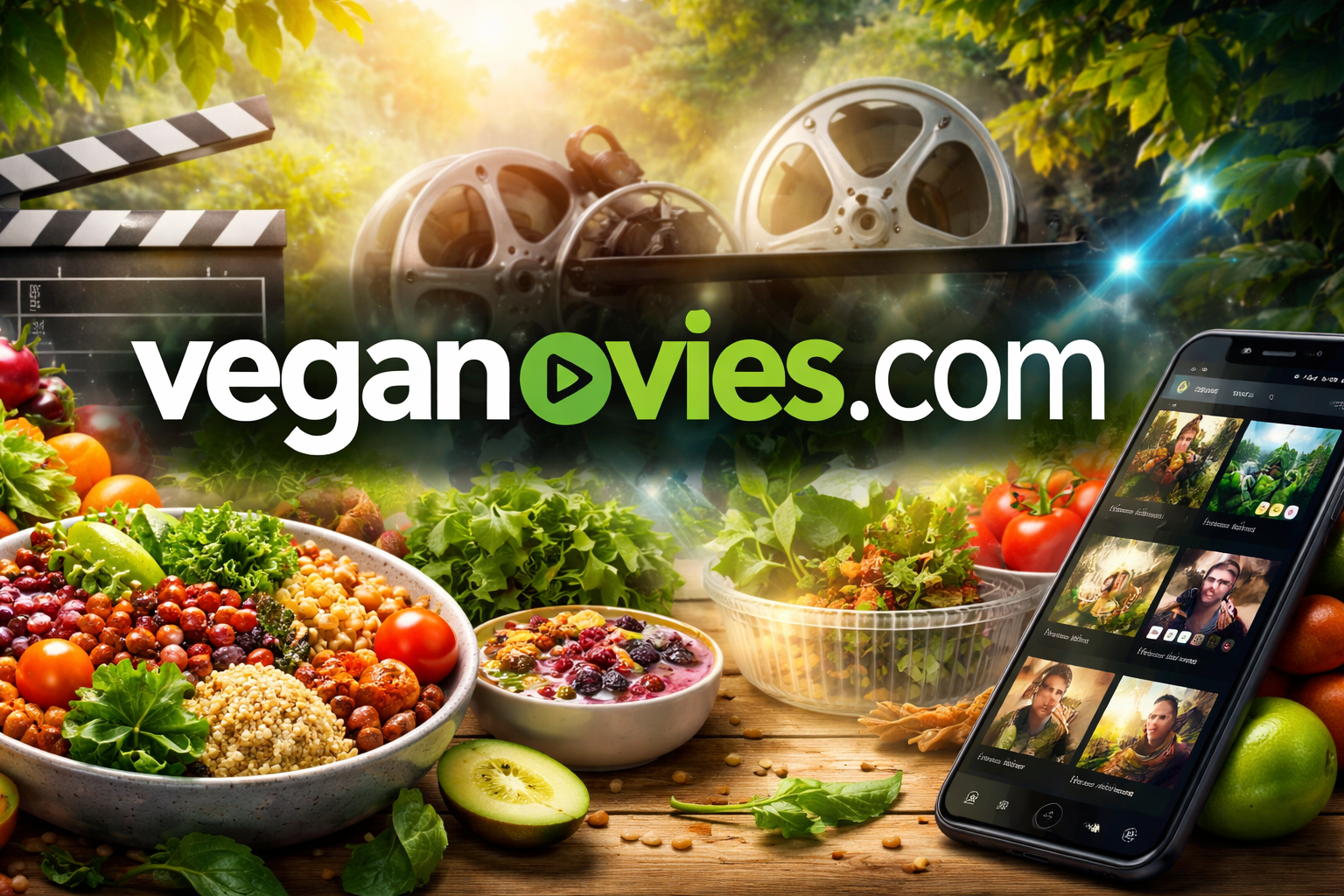 veganovies com: The Rise of a Plant-Powered Streaming Hub