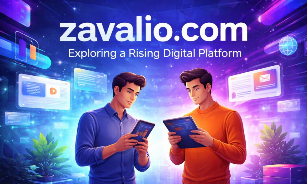 zavalio com: Inside a Rising Digital Platform Today Online Hub