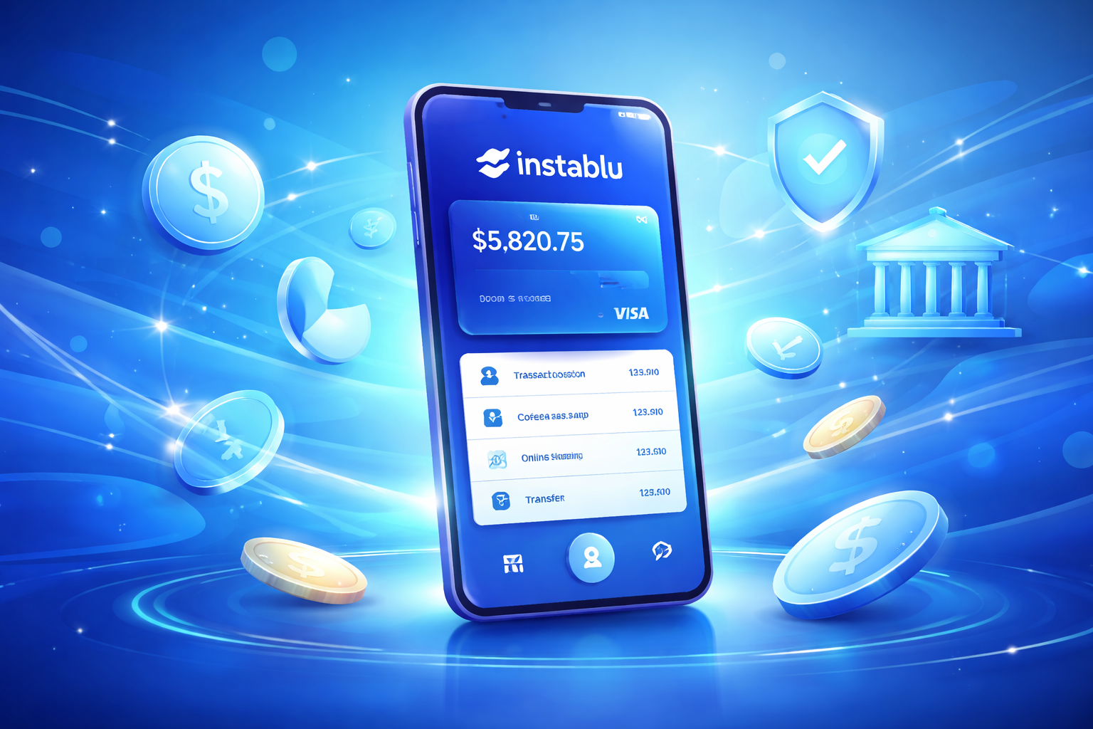 instablu: The Quiet Revolution in Digital Banking
