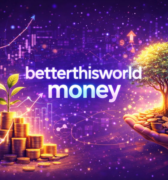 betterthisworld money: Smart Perspectives on Modern Wealth