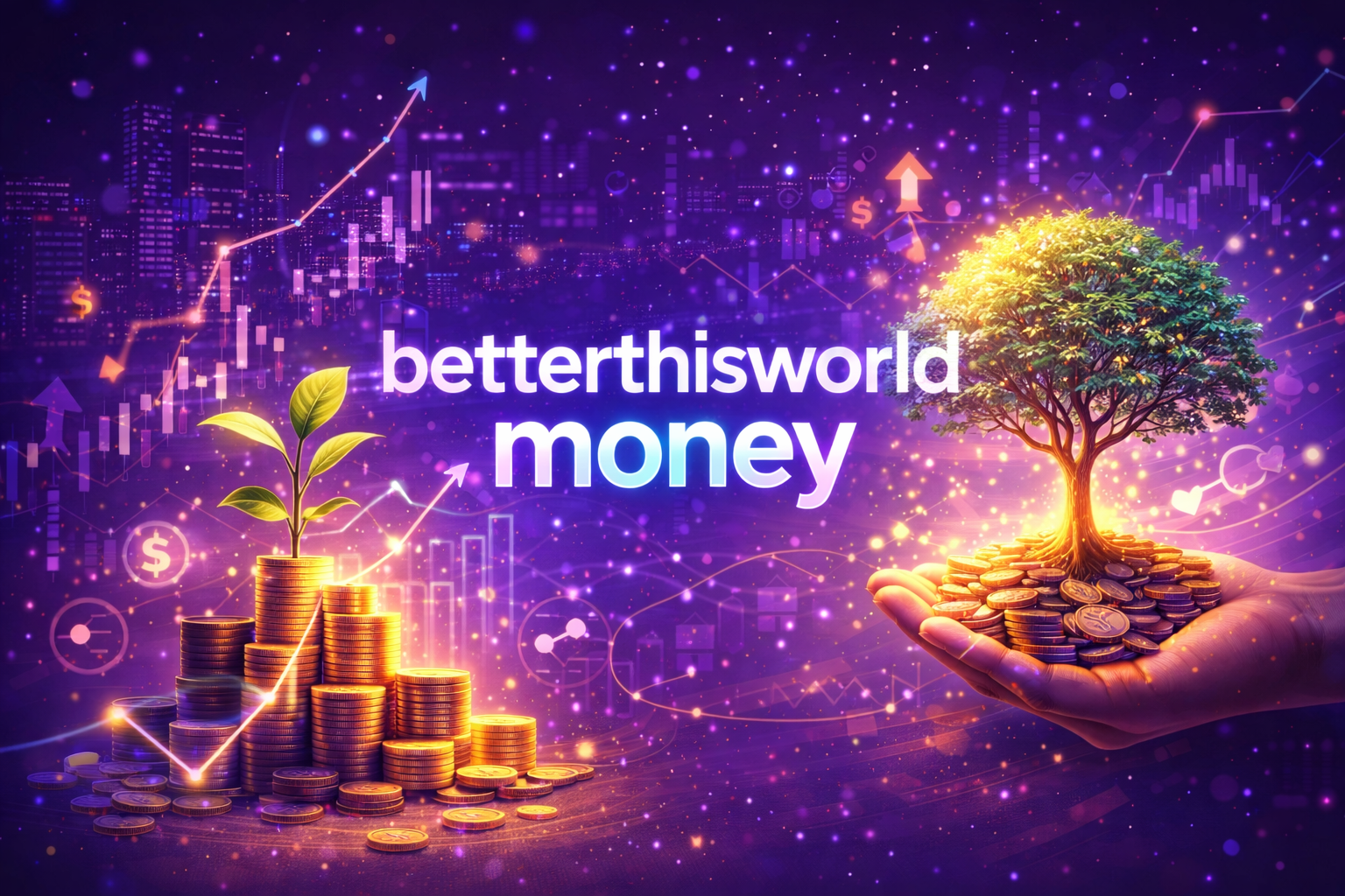 betterthisworld money: Smart Perspectives on Modern Wealth