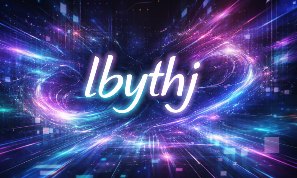 lbythj: The Rise of a Digital-Era Identity Code