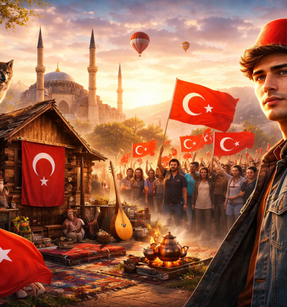 Türk Idla and the Emerging Identity Narrative in Modern Turkey