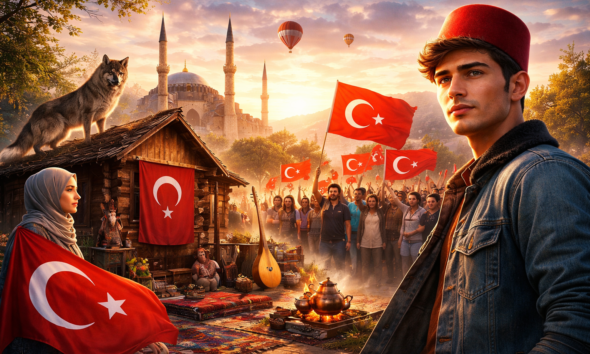 Türk Idla and the Emerging Identity Narrative in Modern Turkey