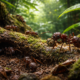 hormita: The Rare Ant Genus Shaping Forest Ecosystems