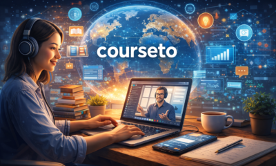 Courseto: A Modern Gateway to Smarter Online Learning