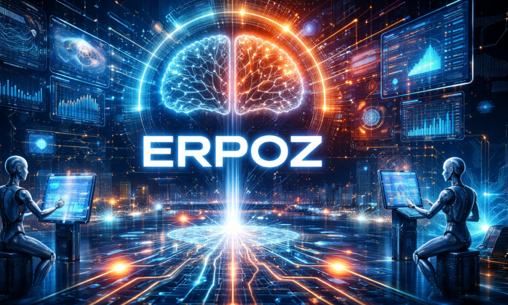 Erpoz and the Rise of Adaptive Intelligence Systems