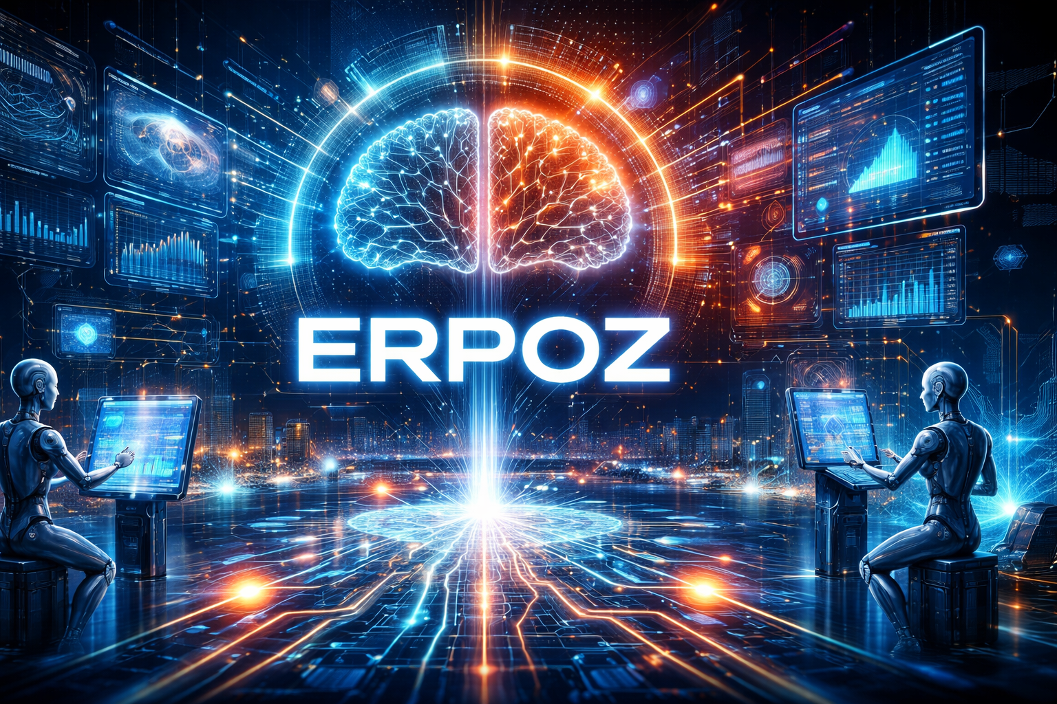 Erpoz and the Rise of Adaptive Intelligence Systems