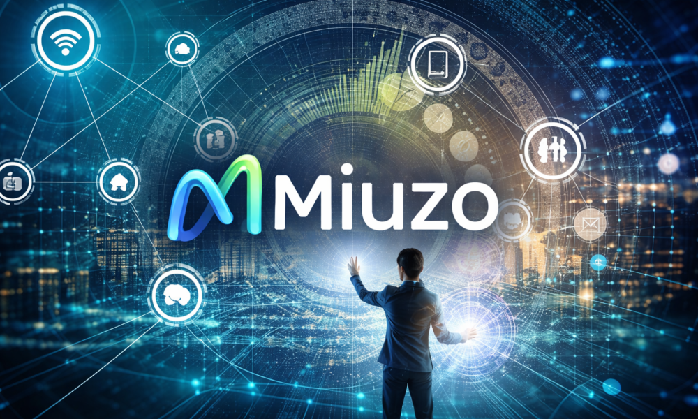 miuzo: Redefining Digital Experience Architecture