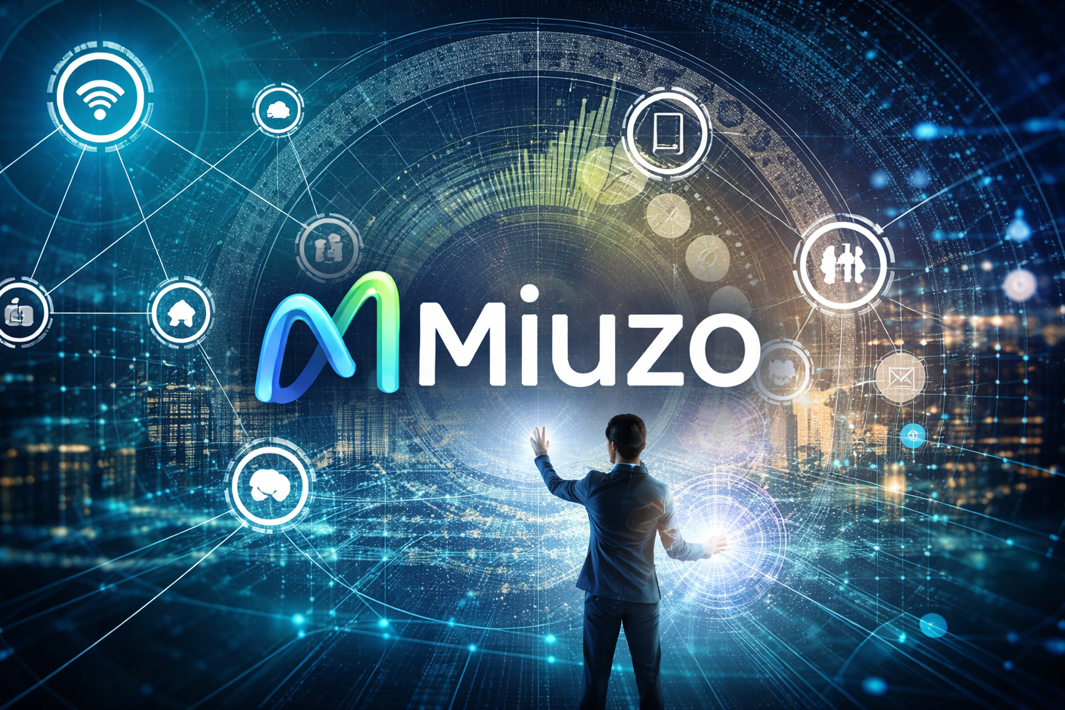 miuzo: Redefining Digital Experience Architecture