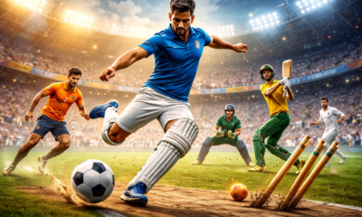 Cricfooty: Where Cricket Passion Meets Football Energy