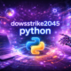 dowsstrike2045 python: Exploring an Emerging Coding Concept